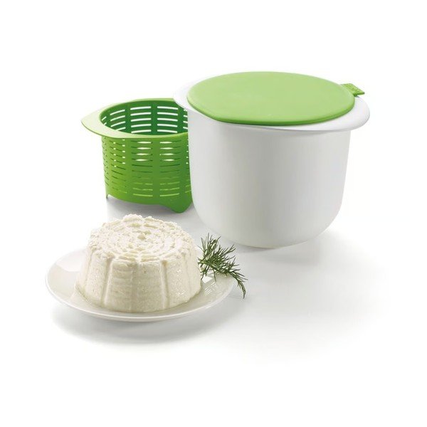 Plastkauss omatehtud juustu valmistamiseks - Lékué-image-4