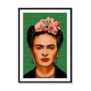 Samba puust seinapilt Joonistus, 40 x 60 cm Frida - Madre Selva
