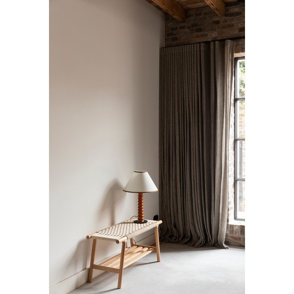 Puidust pink Kintaro - Dutchbone-image-1