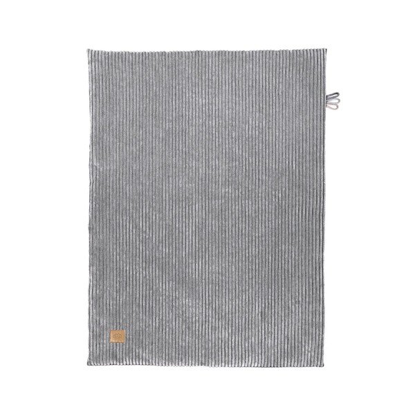 Hall velvetist lastetekk 100x77 cm - Meowbaby