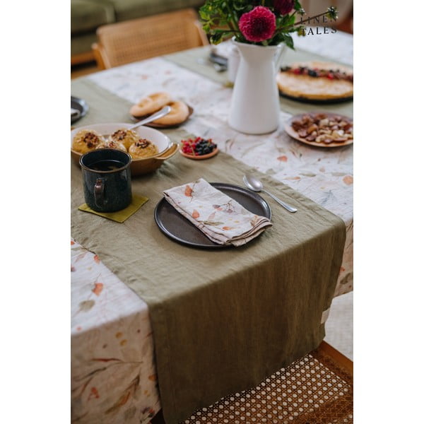 Linane linik 40x200 cm - Linen Tales-image-3