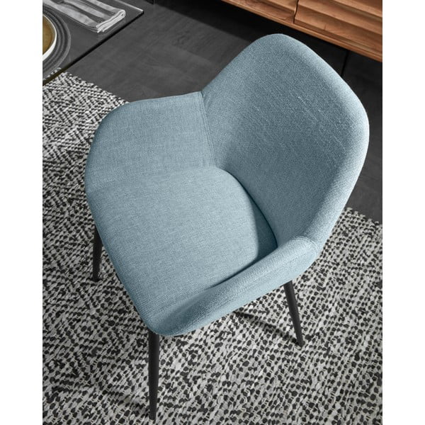 Sinine söögitool Konna - Kave Home-image-2