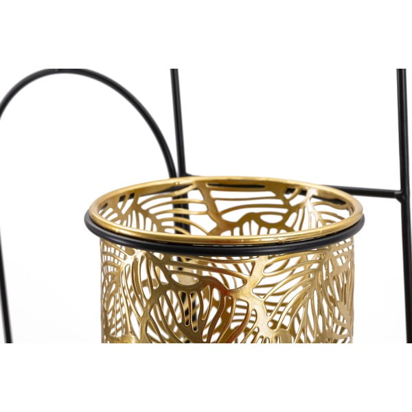 Metall lillepotihoidja  ø 14 cm (kõrgus 48 cm) Double Hong – Mauro Ferretti-image-3