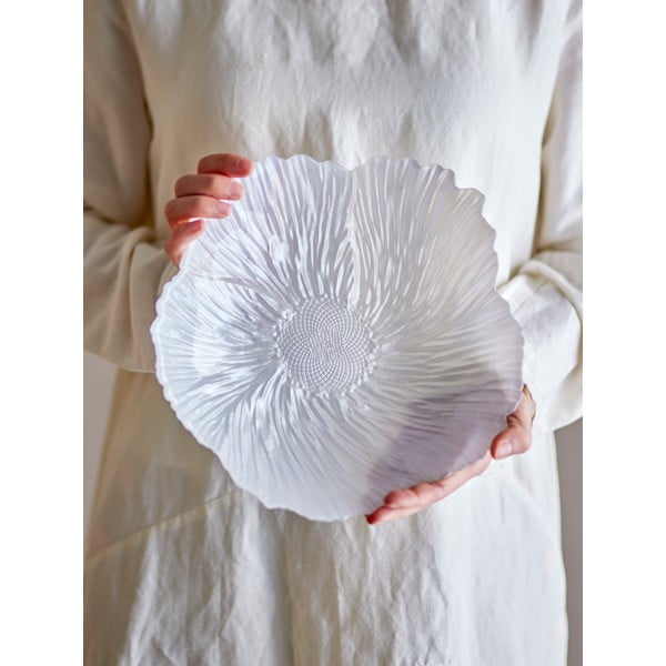 Klaasist dekoratiivne kauss ø 26 cm Iani - Bloomingville-image-3