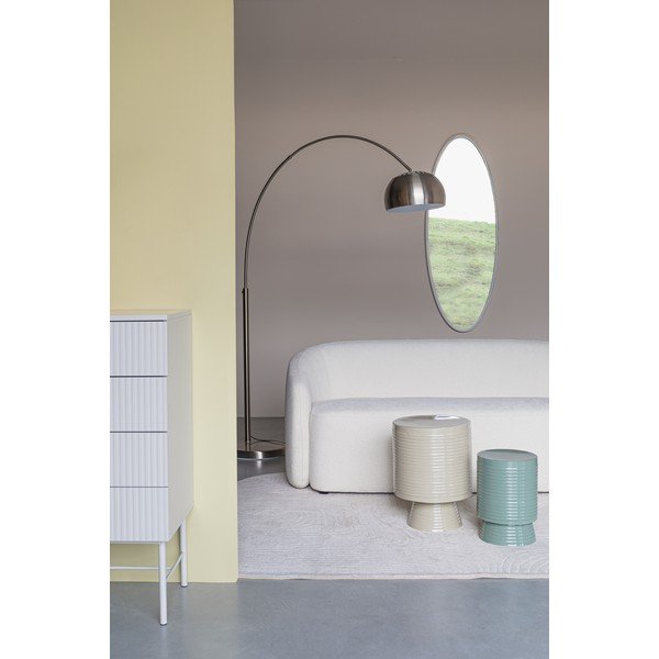 Kreem diivan 181 cm Len - White Label-image-1