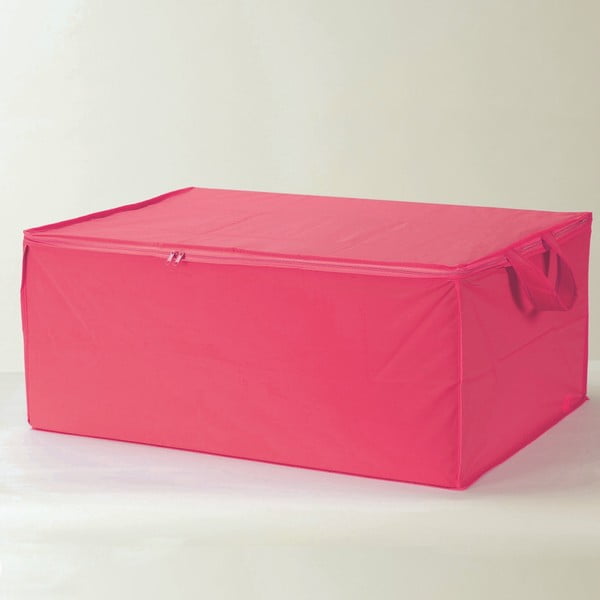 Textilní box Compactor Garment Hot Pink