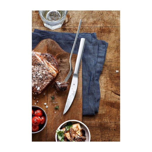 Roostevabast terasest söögiriistade komplekt Nuova - WMF-image-2