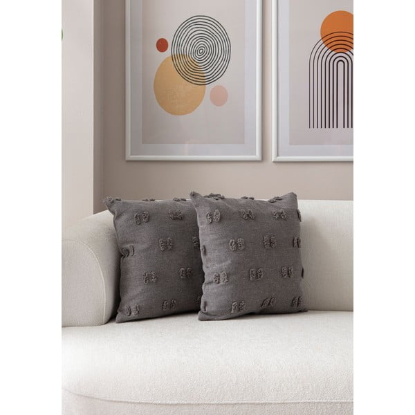 Padjakatted 2tk komplektis 43x43 cm Tuffet - Mioli Decor-image-3