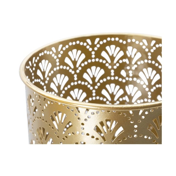 2 kuldse poti statiivi komplekt, kõrgus 52 cm Golvy - Mauro Ferretti-image-4