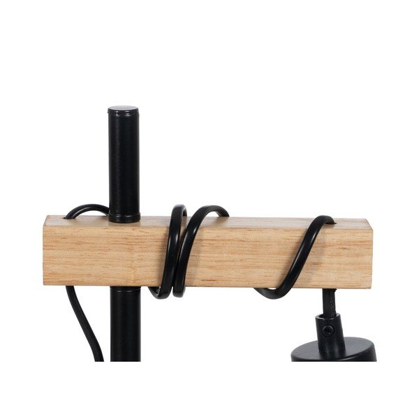 Must laualamp (kõrgus 52 cm) - Ixia-image-3