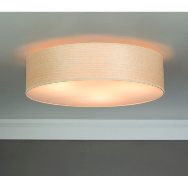 Laevalgusti naturaalsest spoonist pleegitatud pöögist TSURI L, ⌀ 40 cm Tsuri - Sotto Luce-image-2