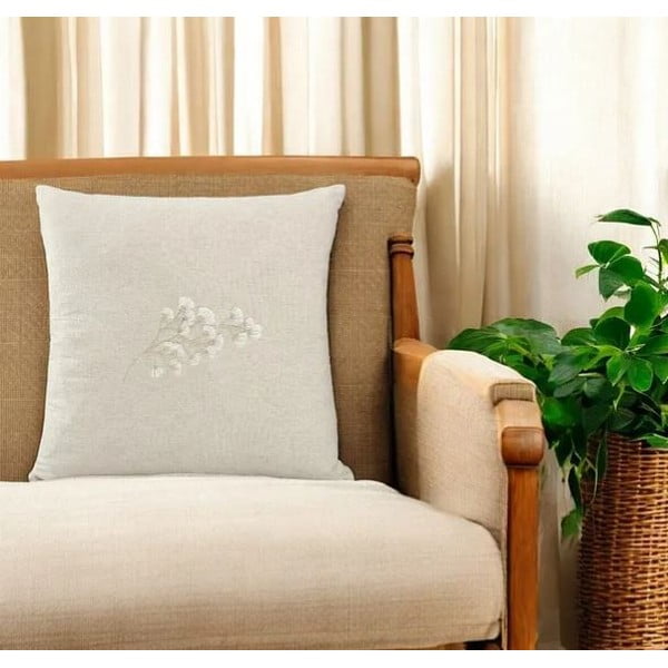 Puuvillaseguga padjakate 45x45 cm - Mila Home-image-3