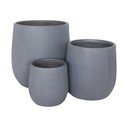 Pottide komplekt, 3 tk ø 57 cm Denton - House Nordic