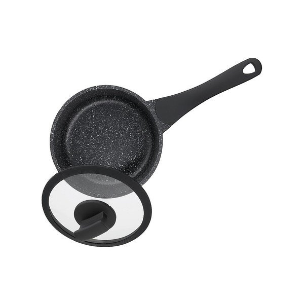 Valualumiiniumist kastrul, kaanega Stella, ø 16 cm Stella Nova - Kela-image-1