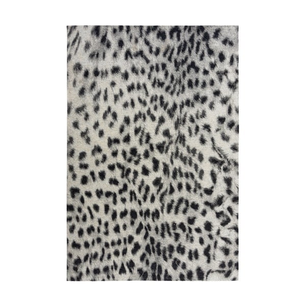 Must/hall vaip 120x170 cm Leopard - Flair Rugs