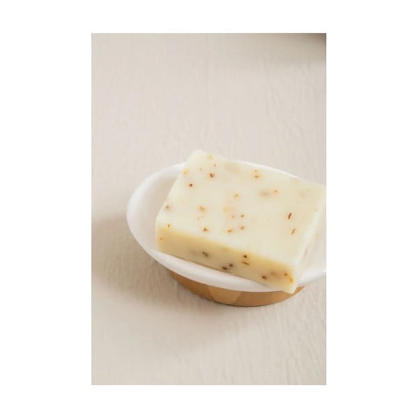 Valge vannitoatarvikute komplekt Earth - Premier Housewares-image-2