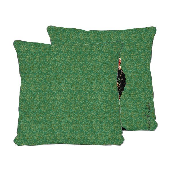 Roheline padi, 45 x 45 cm Frida - Madre Selva-image-3