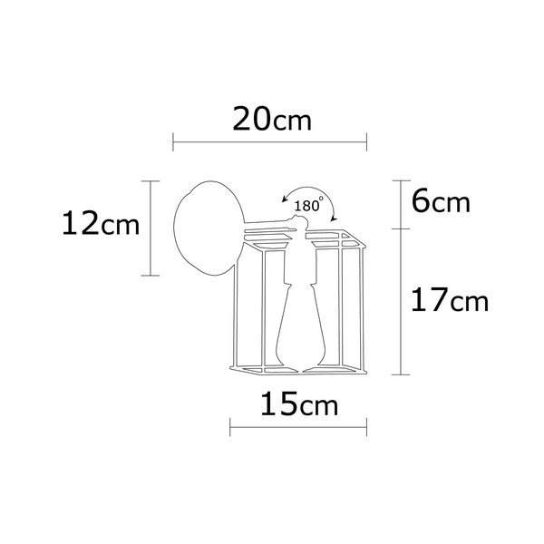 Must seinalamp Selimiye - Opviq lights-image-3