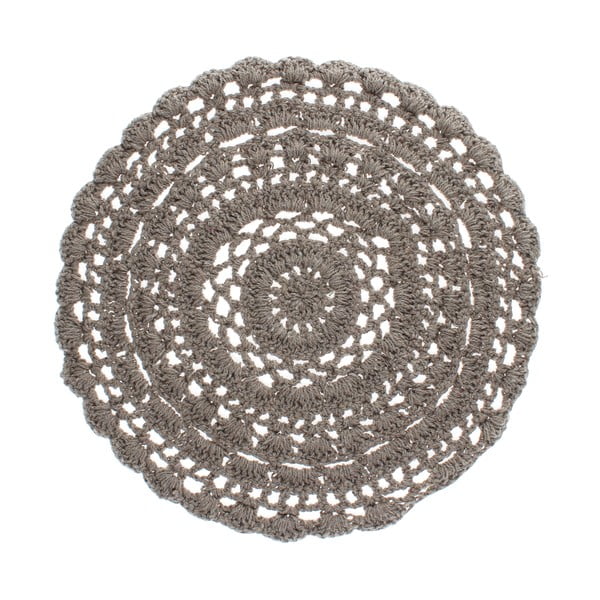 Puuvillaseguga laualinik ø 35 cm Crochet - Rex London