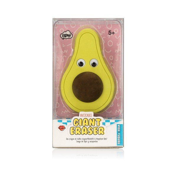 Set ořezávátka a mazací gumy npw™ Avocado-image-1