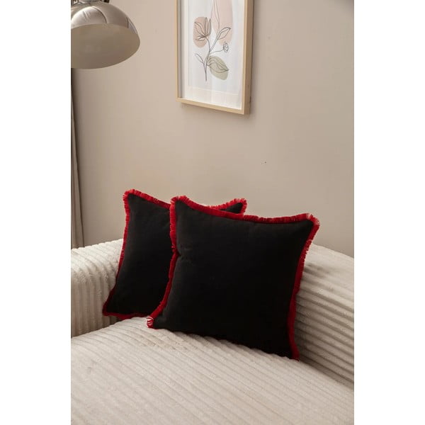 Padjakatted 2tk komplektis 43x43 cm Sacakli - Mioli Decor-image-2