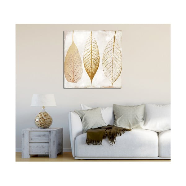 Maal lõuendil Reece, 45 x 45 cm - Wallity-image-1