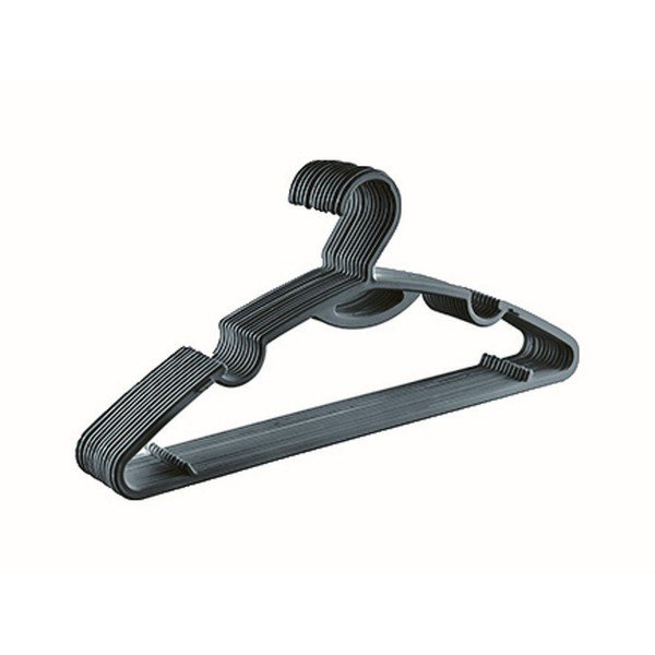 Plastikust riputusklambrid, 12 tk komplektis - Mioli Decor