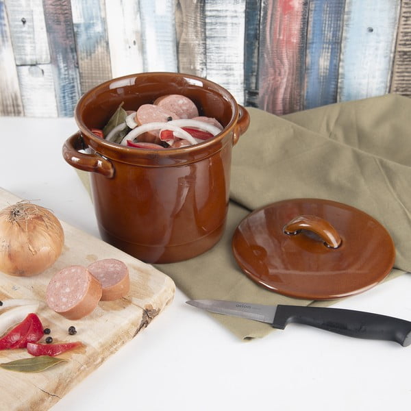 Keraamiline pott 1,1 l - Orion-image-4