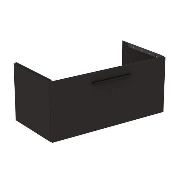 Antratsiitne rippuv valamukapp 100x44 cm i.Life B - Ideal Standard-image-3