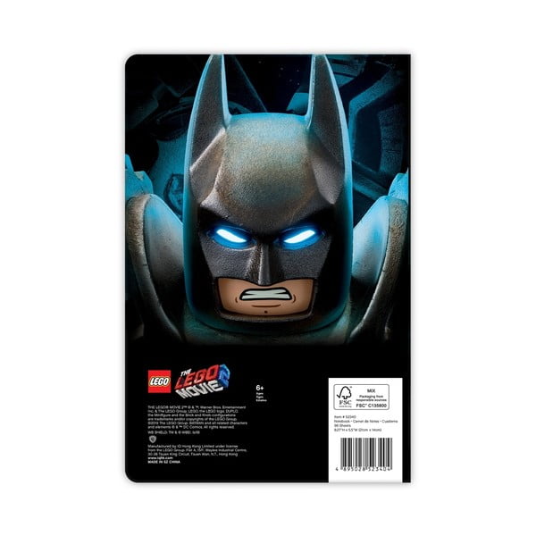 Batmani märkmikud Batman Movie - LEGO®-image-1