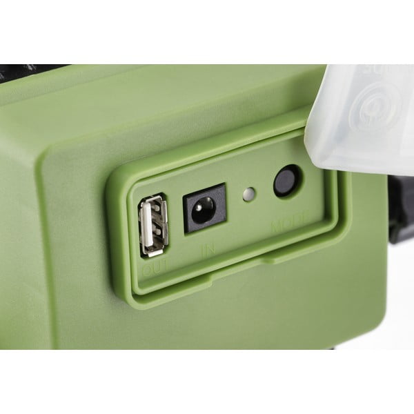 LED-põrandavalgusti USB-ühendusega (kõrgus 25 cm) Alledo - GTV-image-3