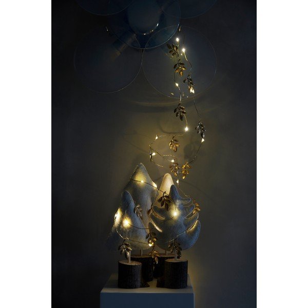 Valguskett pirnide arv 20 tk taskulampide pikkusele 200 cm Marlin - Sirius-image-2