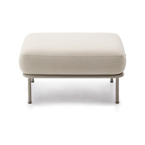 Beež bukleekangast jalatugi Aurum - Kave Home