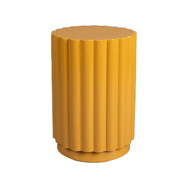 Ümmargune abilaud ø 32 cm Camila - Dutchbone