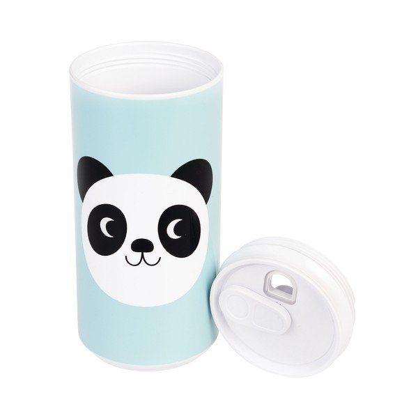 Bioplastist joogipudel 330 ml Miko the Panda - Rex London-image-4
