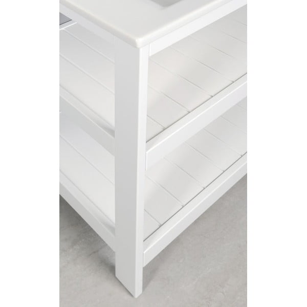 Valge alus ilma valamuta  61,5x85,5 cm Etide – Sapho-image-2