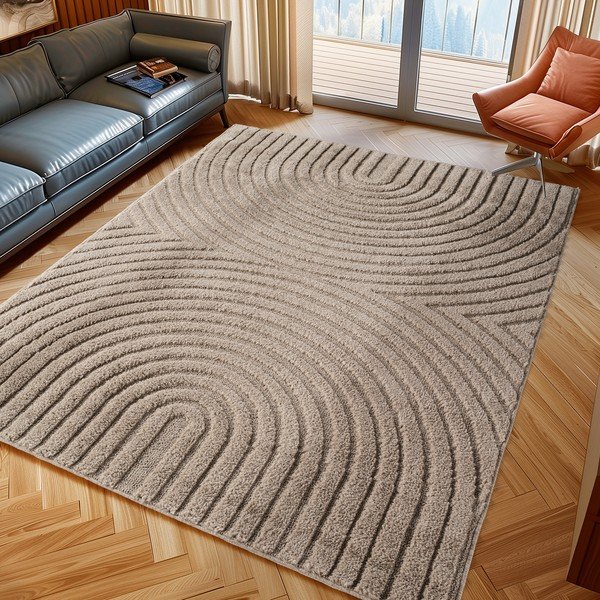 Beež džuudiseguga vaip 160x230 cm Art 1122 - Ayyildiz Carpets-image-1