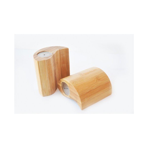 Bambusest soola- ja pipraterari Ginger - Bambum-image-1