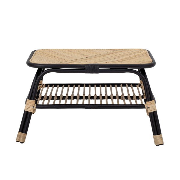 Naturaalset värvi kohvilaud 79x54 cm Loue - Bloomingville-image-2