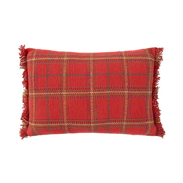 Puuvillane lastepadi 40x25 cm Mapple Red - Lorena Canals