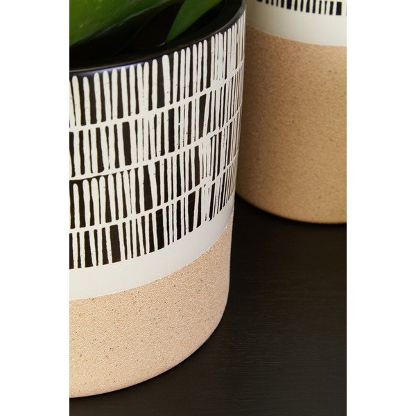 Keraamiline kate lillepotile ø 20 cm Jada - Premier Housewares-image-3