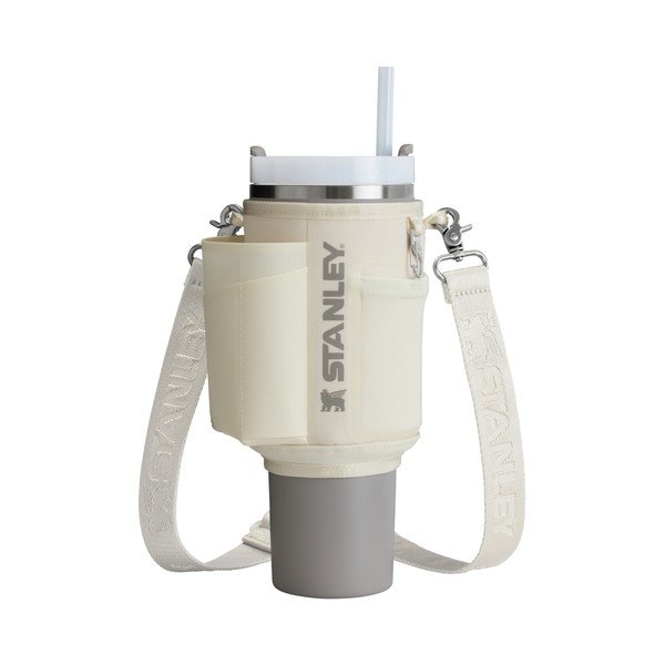 Termospudelihoidja All-Day Quencher Carry-All Cream - Stanley