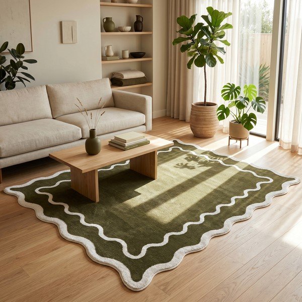 Tumeroheline vaip 120x170 cm Dolce - ESTE-image-4