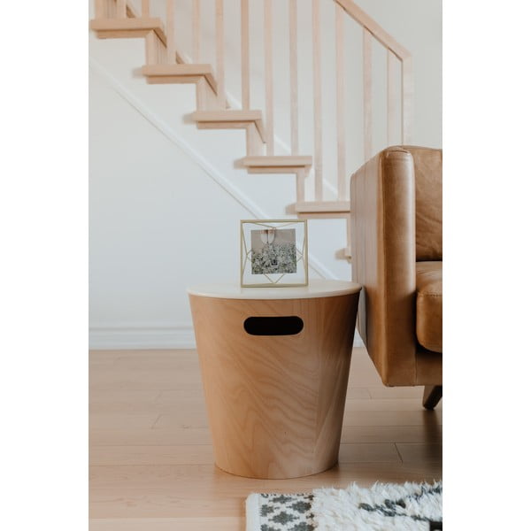 10 x 10 cm suurusele fotole kuldset värvi raam. Prisma - Umbra-image-1