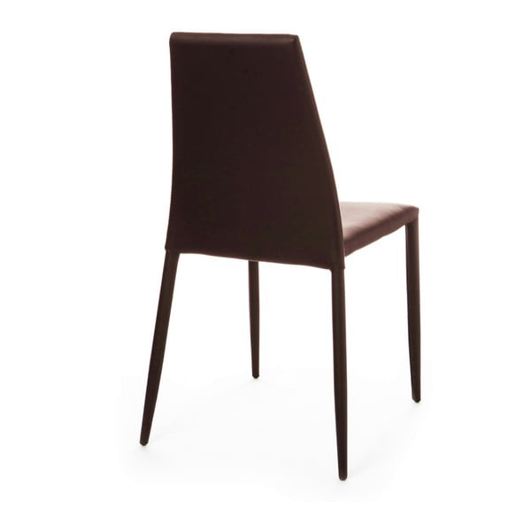 Pruunid söögitoolid 2tk komplektis Lion - Tomasucci-image-1