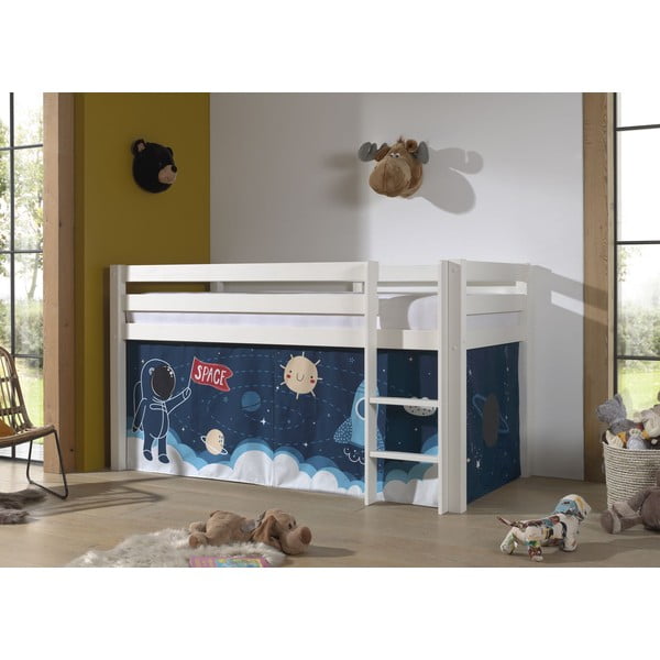 Laste voodikardinad 196,5x86,5 cm Space Shuttle - Vipack-image-2