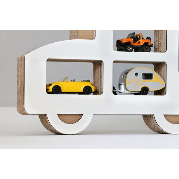 Riiulite veoauto - Unlimited Design for kids-image-3