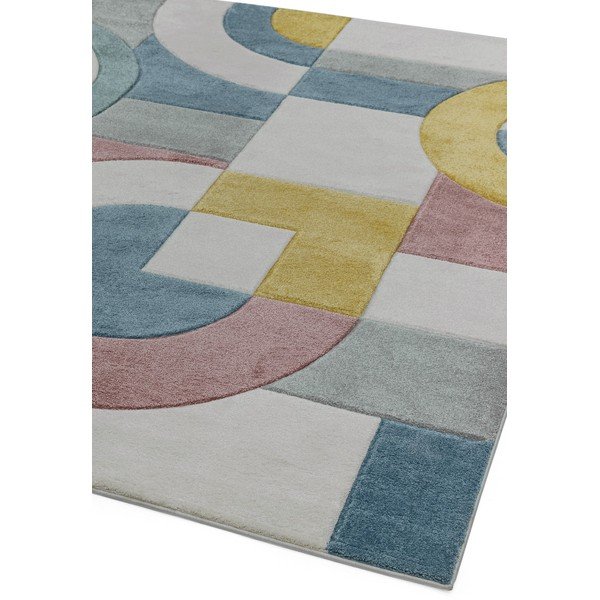 Vaip , 200 x 290 cm Retro Multi - Asiatic Carpets-image-3