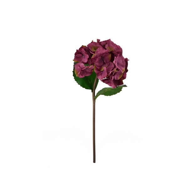 Dekorativní květina Moycor Hydrangea, délka 55 cm