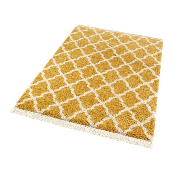 Oranž vaip , 120 x 170 cm Pearl - Mint Rugs-image-2